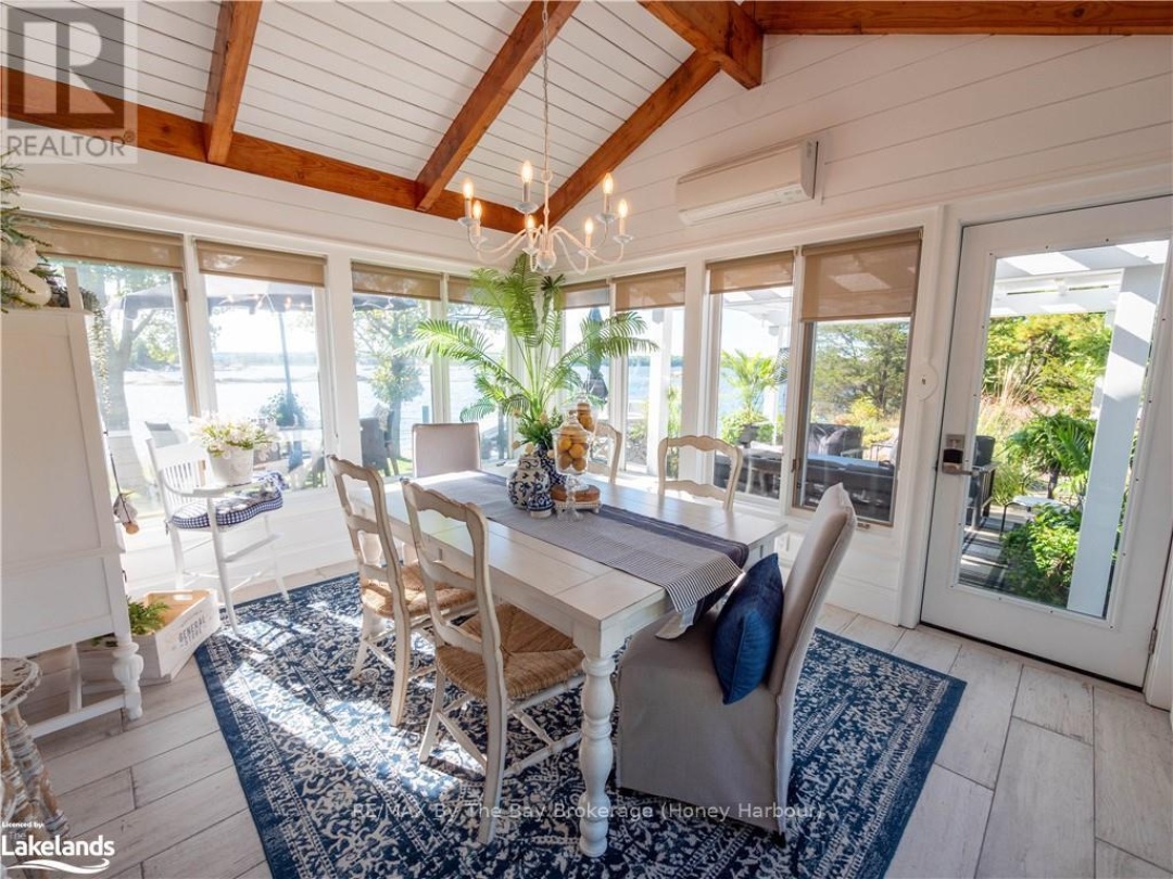 4476 Is 1040/Little Beausoleil, Georgian Bay