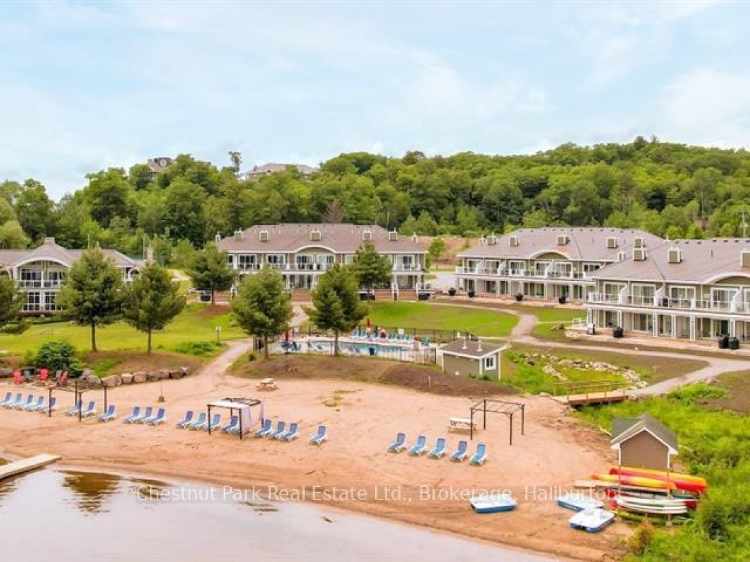4 - 1869 MUSKOKA DISTRICT ROAD 118 WEST, 