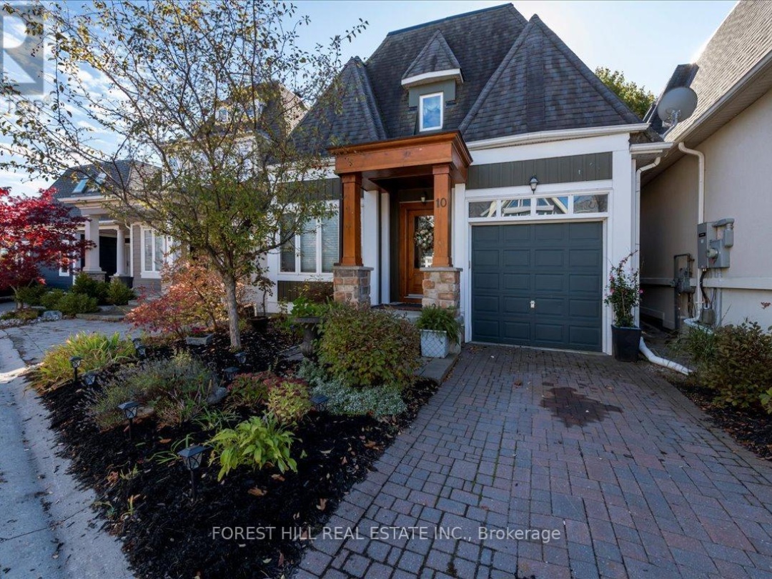 10 - 10 INVERMARA COURT, Lake Simcoe