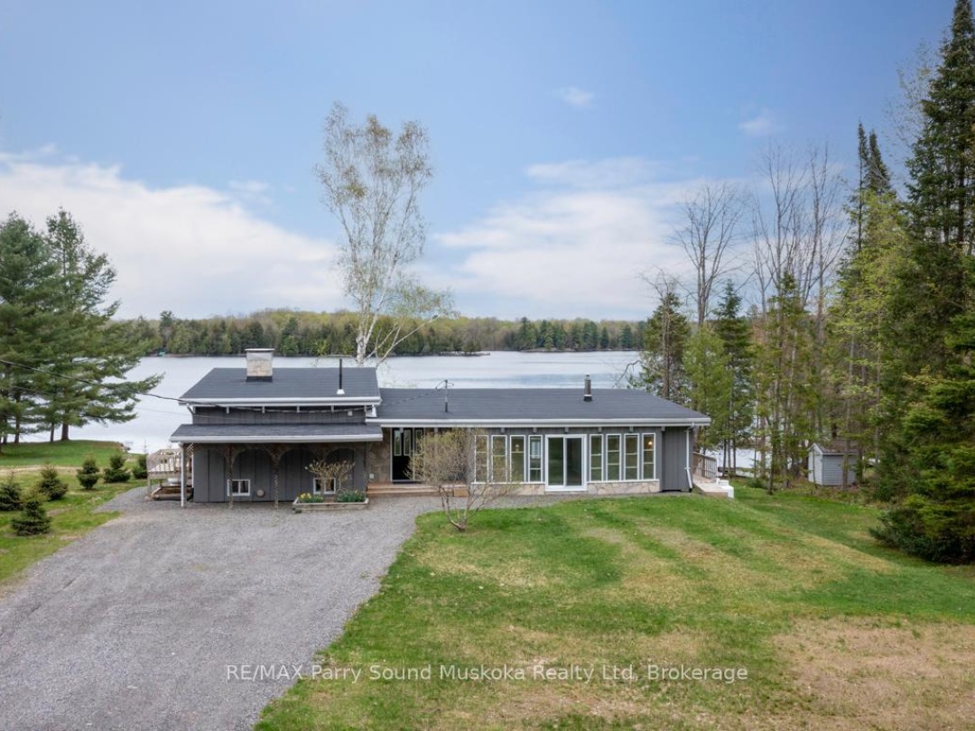 179 Manitou Drive, Manitouwabing Lake