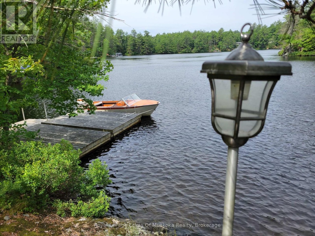 998 Gull Lake, Gull Lake