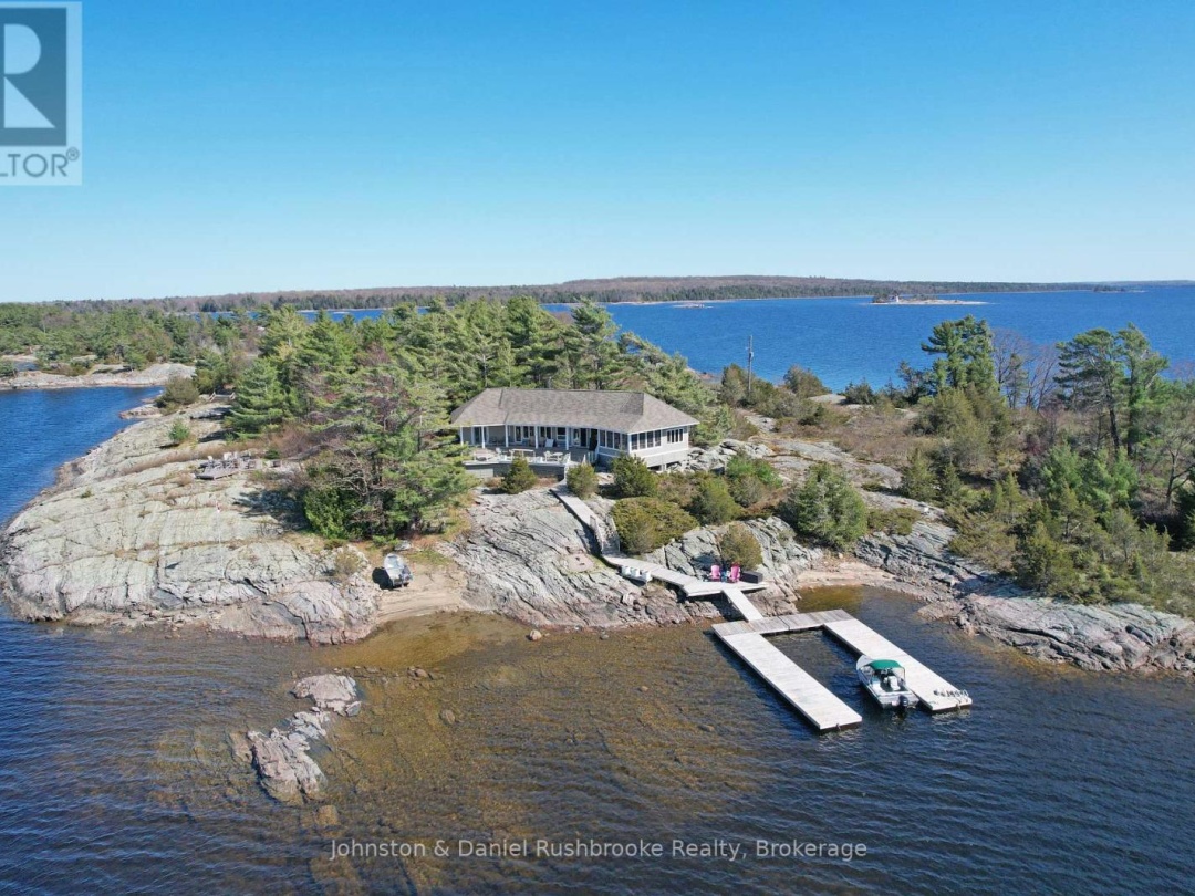 2 Island 1210 Georgian Bay Island, Georgian Bay