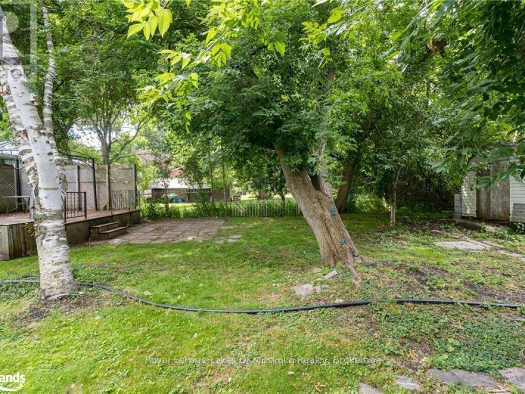 6 BUSH STREET, 