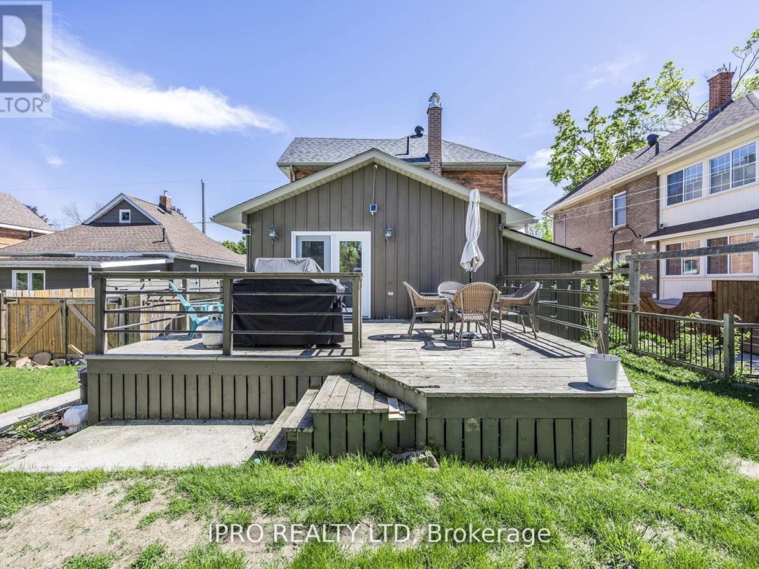 280 MARY STREET, 