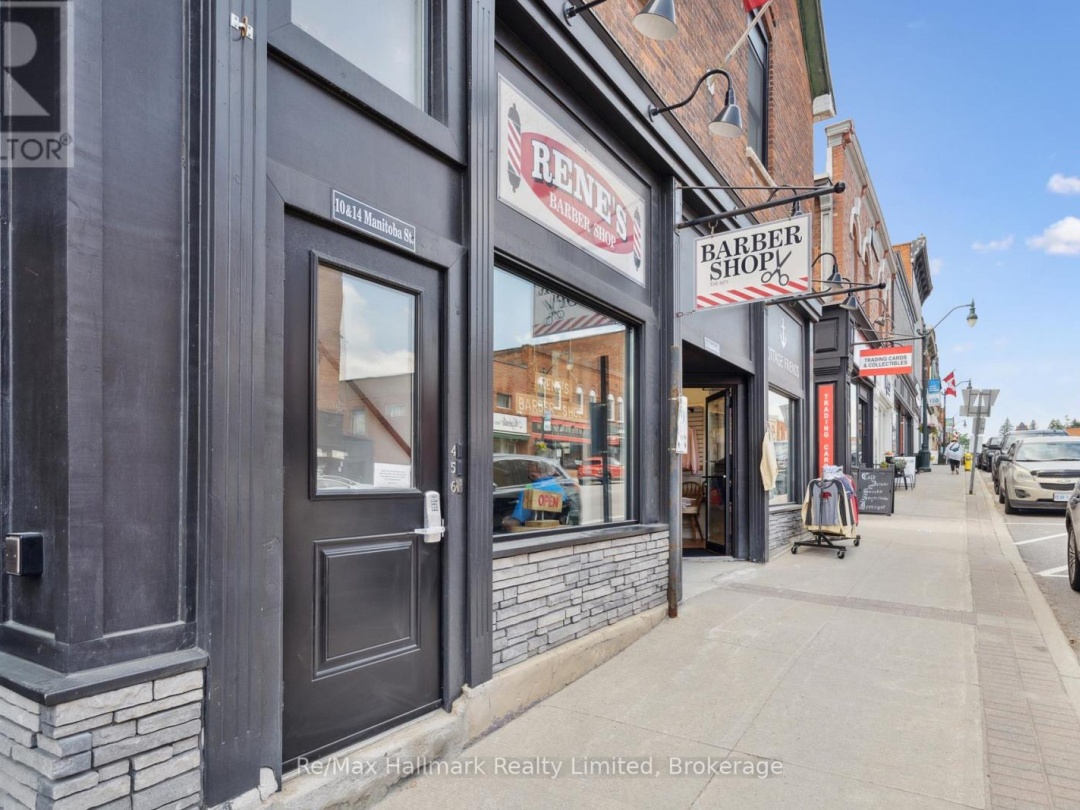 14 MANITOBA STREET, 