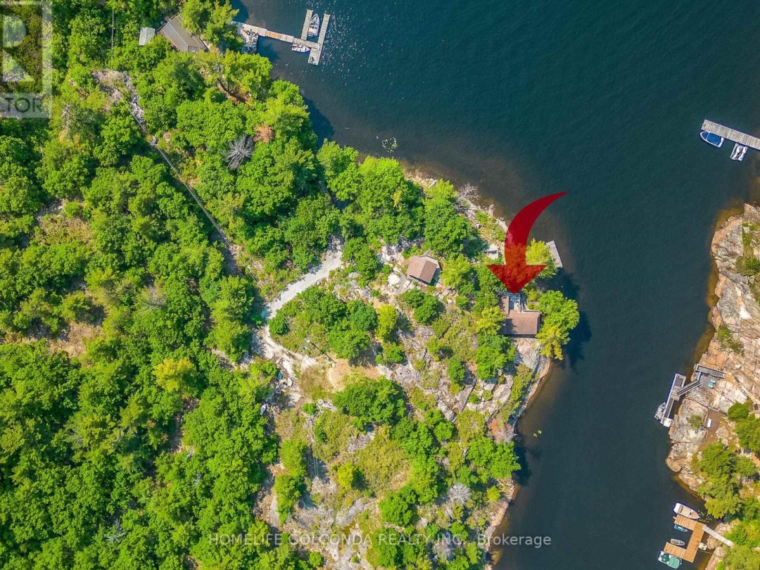 1518 Island 1040/Little B, Georgian Bay