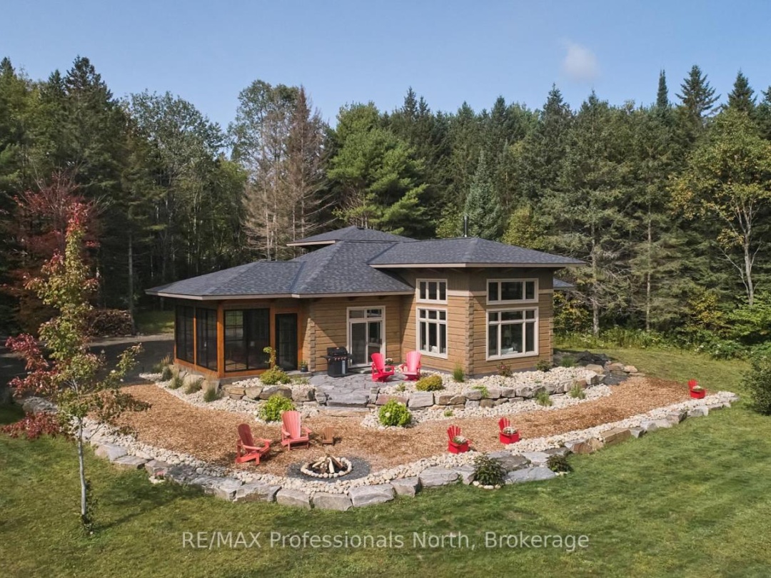 203 Bonnell Road, Lake Muskoka