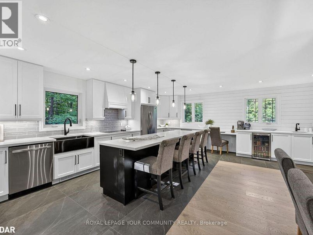 135 HURON WOODS DRIVE, 