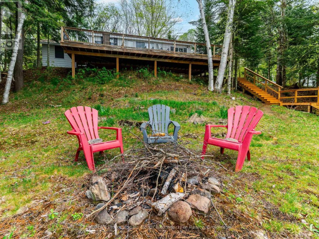 1004 Wilson Heights Trail, Haliburton Lake