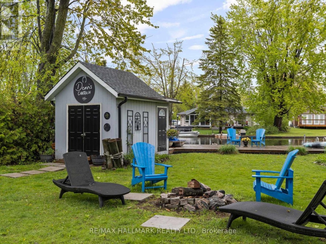 95 Lake Avenue, Lake Simcoe