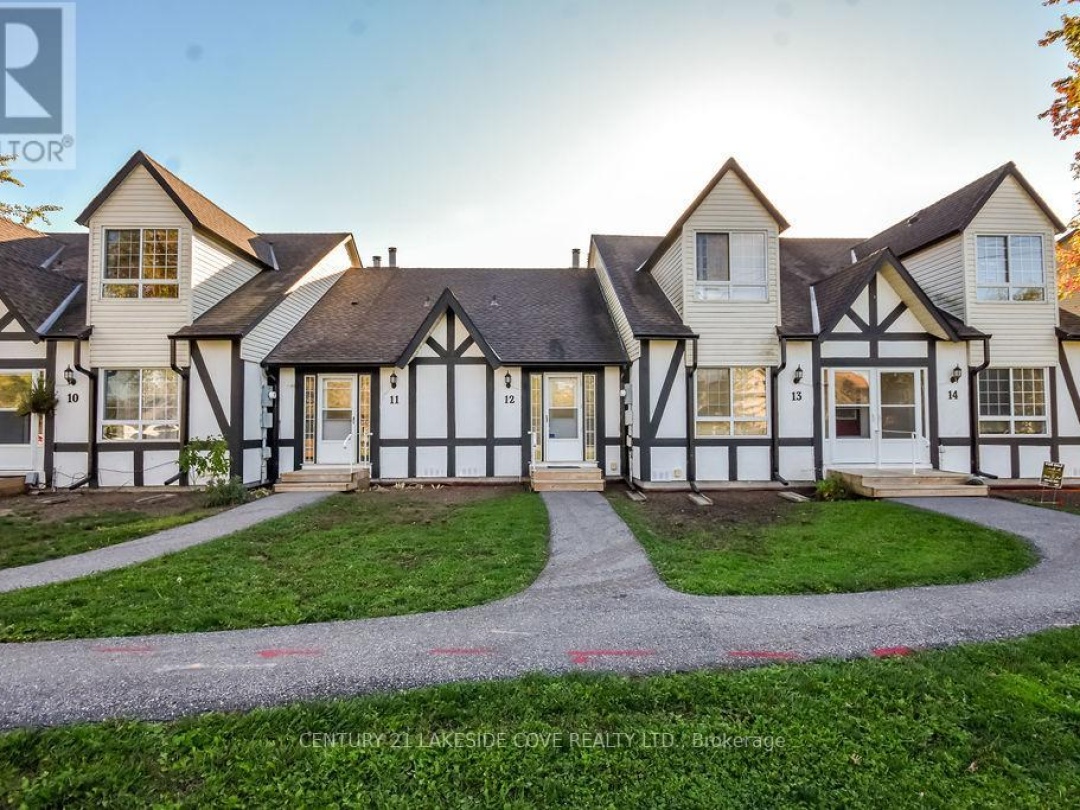 UNIT 12 - 81 LAGUNA PARKWAY N, 