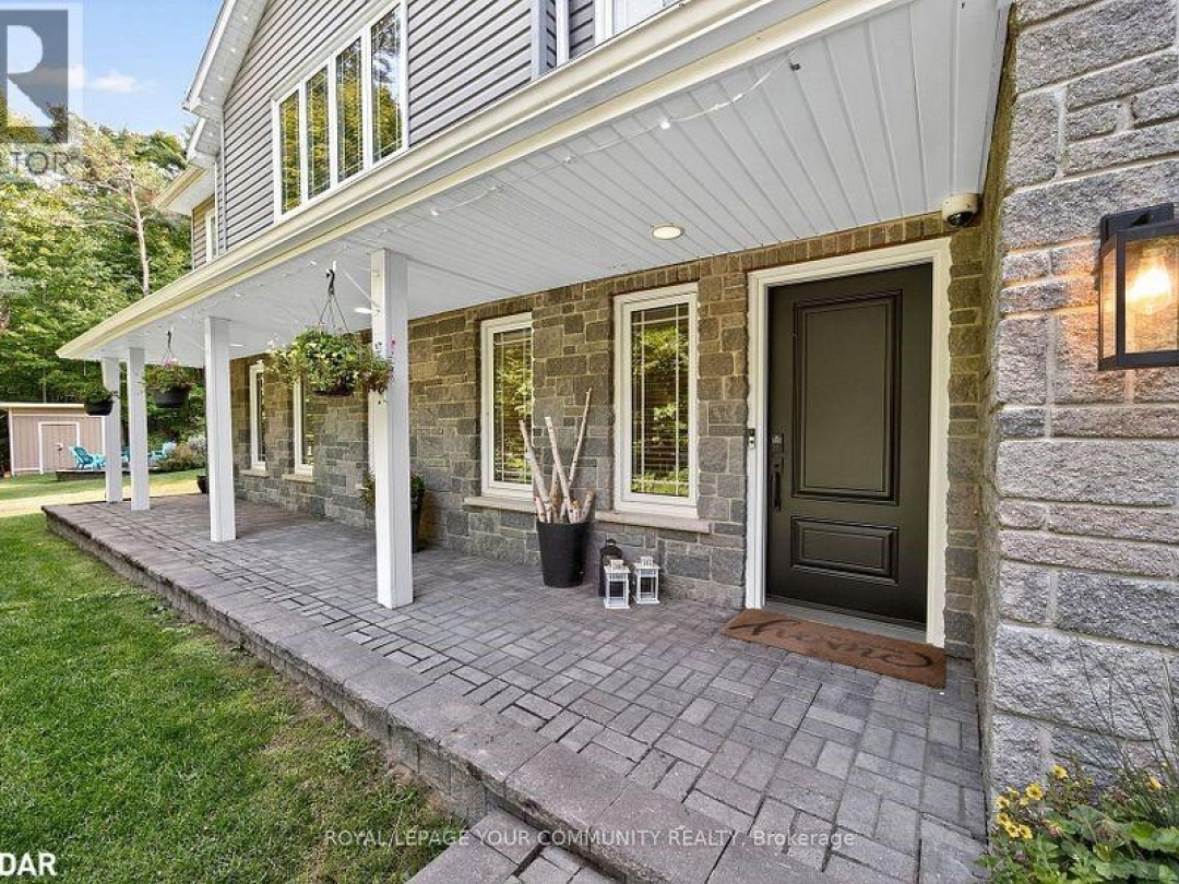 135 HURON WOODS DRIVE, 