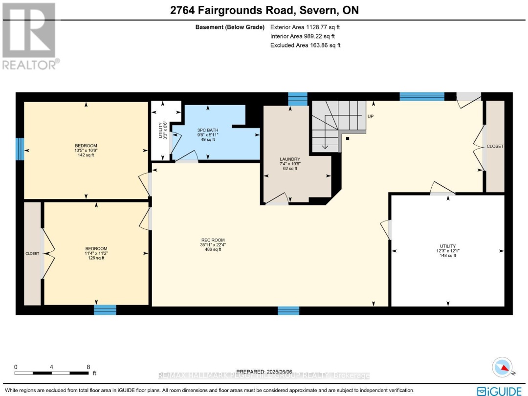 2764 FAIRGROUNDS ROAD, 