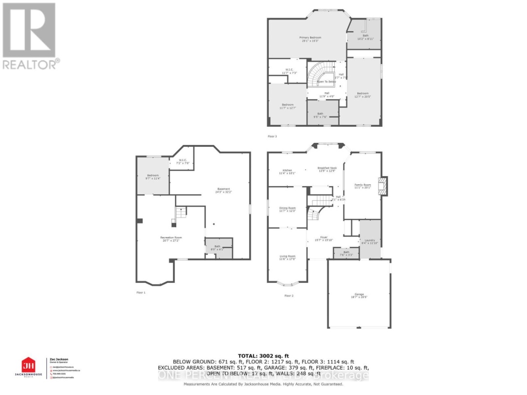 21 BRANDON CRESCENT, 