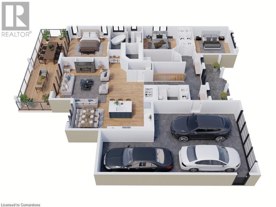 58 ST ANDREW'S Circle, 