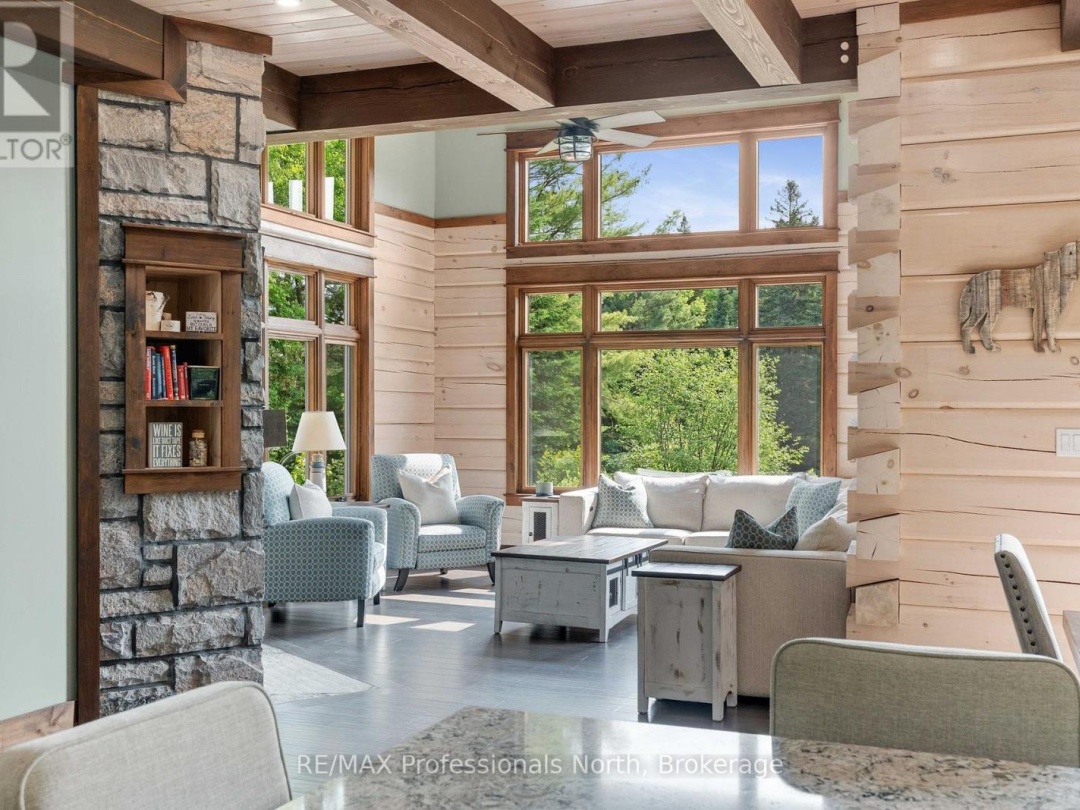 203 Bonnell Road, Lake Muskoka
