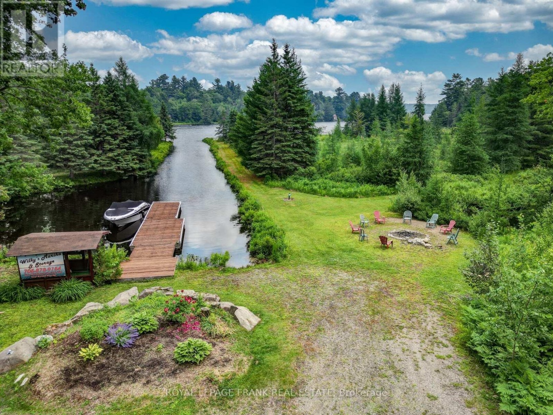 1013 MERRICK DRIVE, Wood Lake