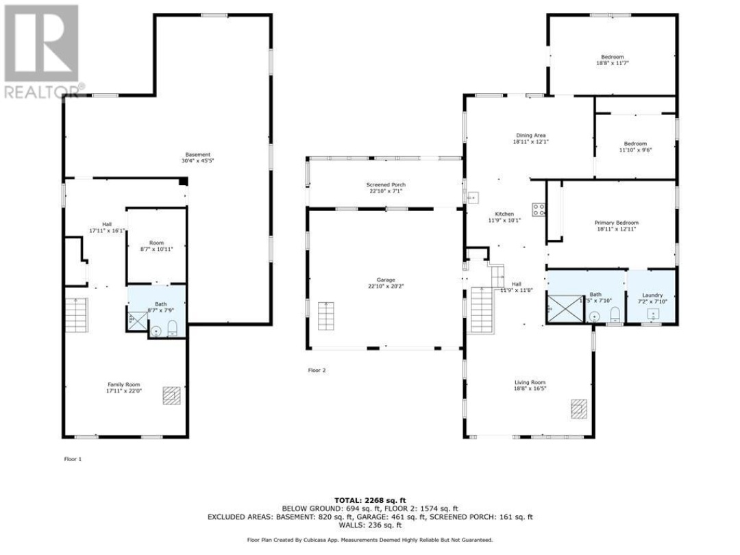 201 Avery Point Road, Dalrymple Lake