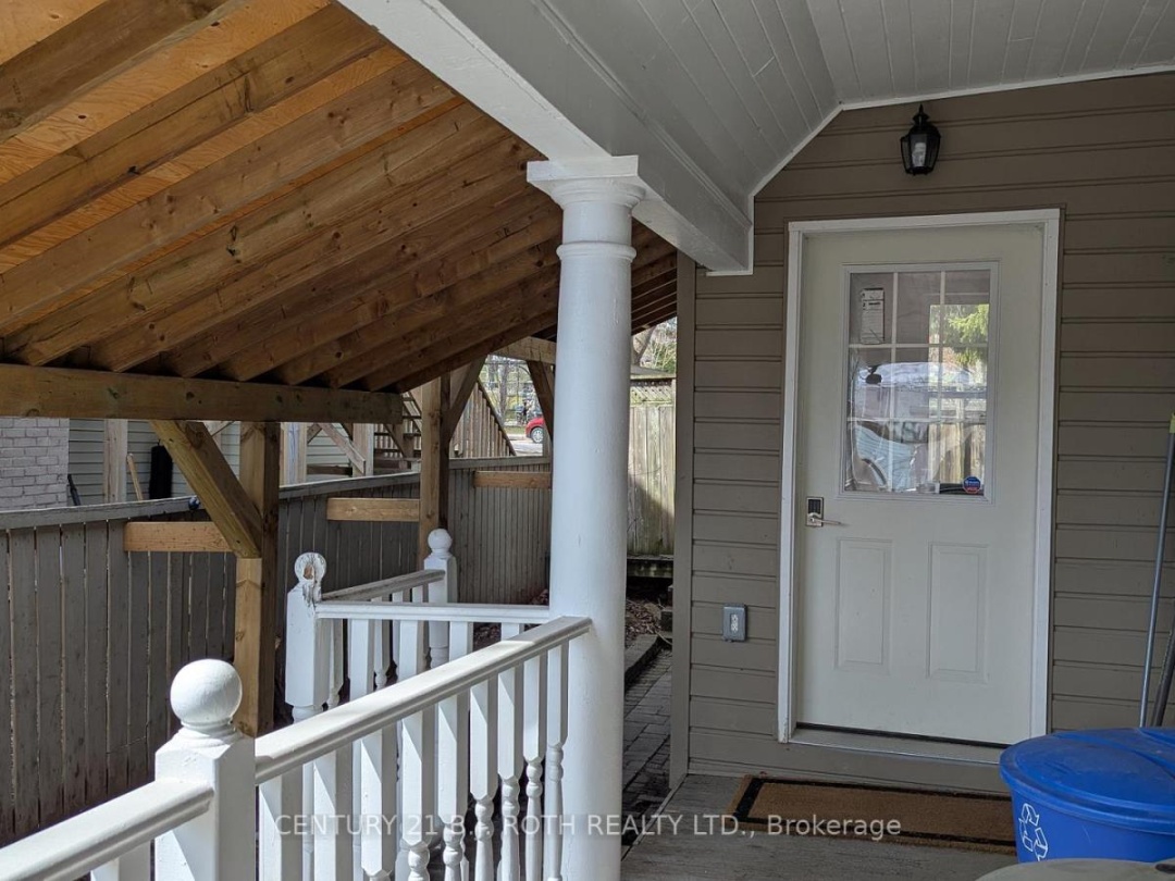 110 Mary Street, Orillia