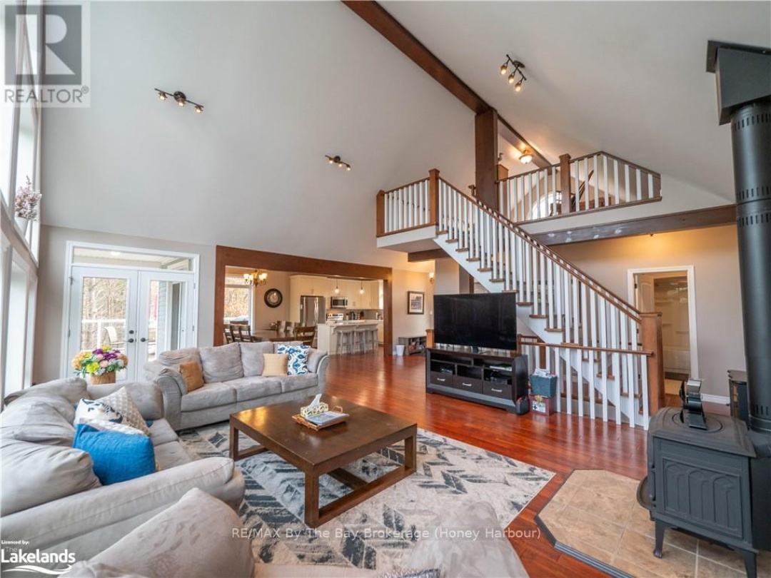 4330 MARR LANE, Severn Lake