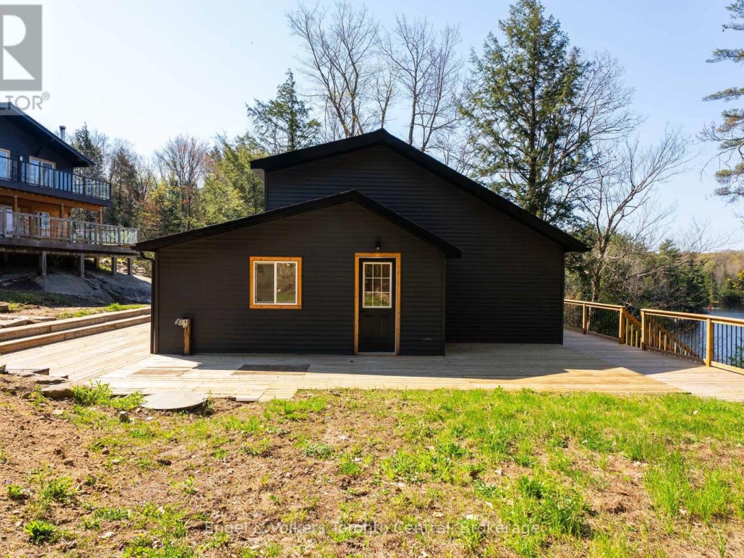 1457 Lake Joseph Road, Mctaggart Lake