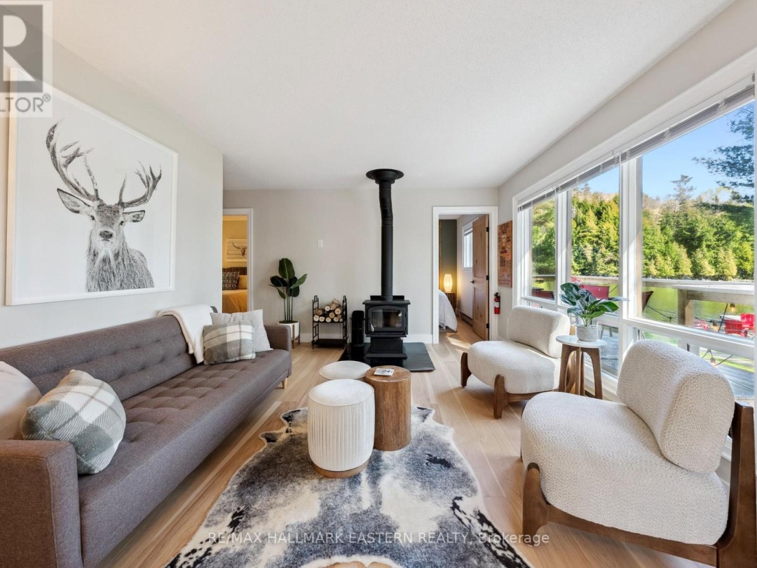 1025 Dickies Lane, Gooderham Lake