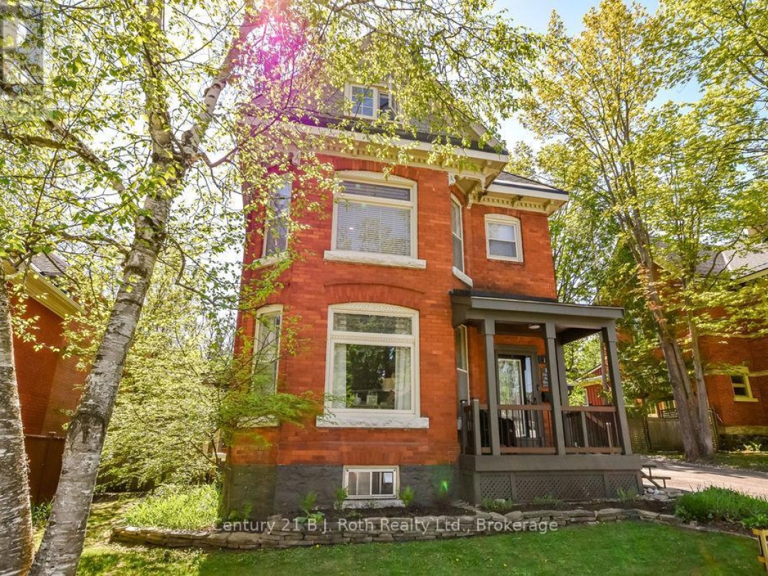 135 PETER STREET N, Orillia
