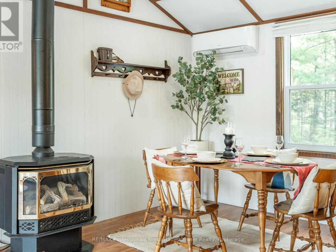 1004 Wilson Heights Trail, Haliburton Lake