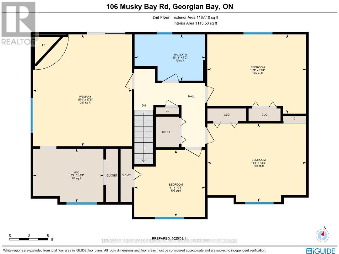 106 MUSKY BAY ROAD, 