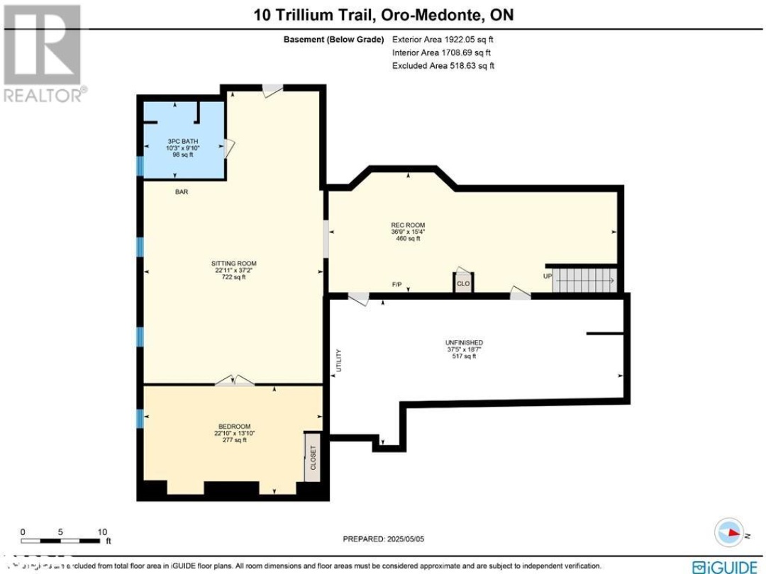 10 Trillium Trail, Oro-Medonte