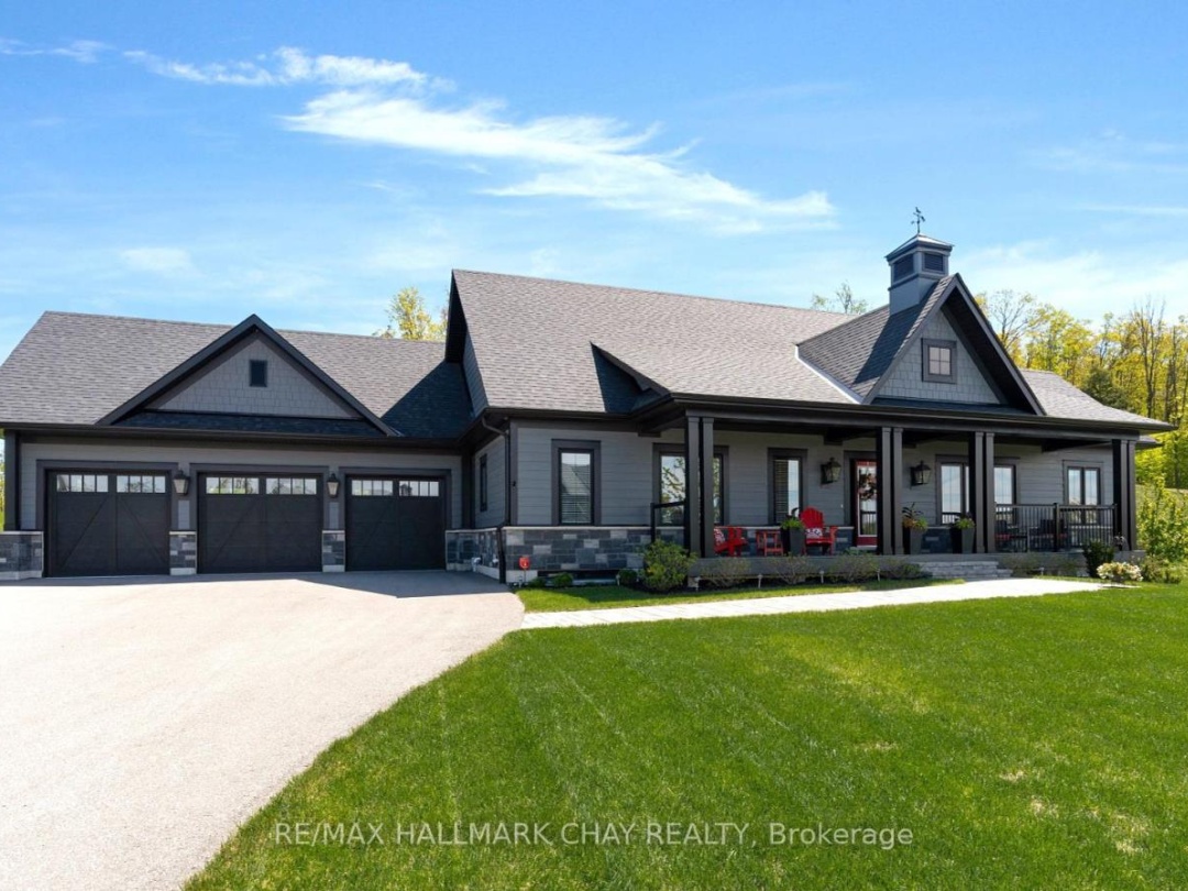 43 Thoroughbred Drive, Oro-Medonte