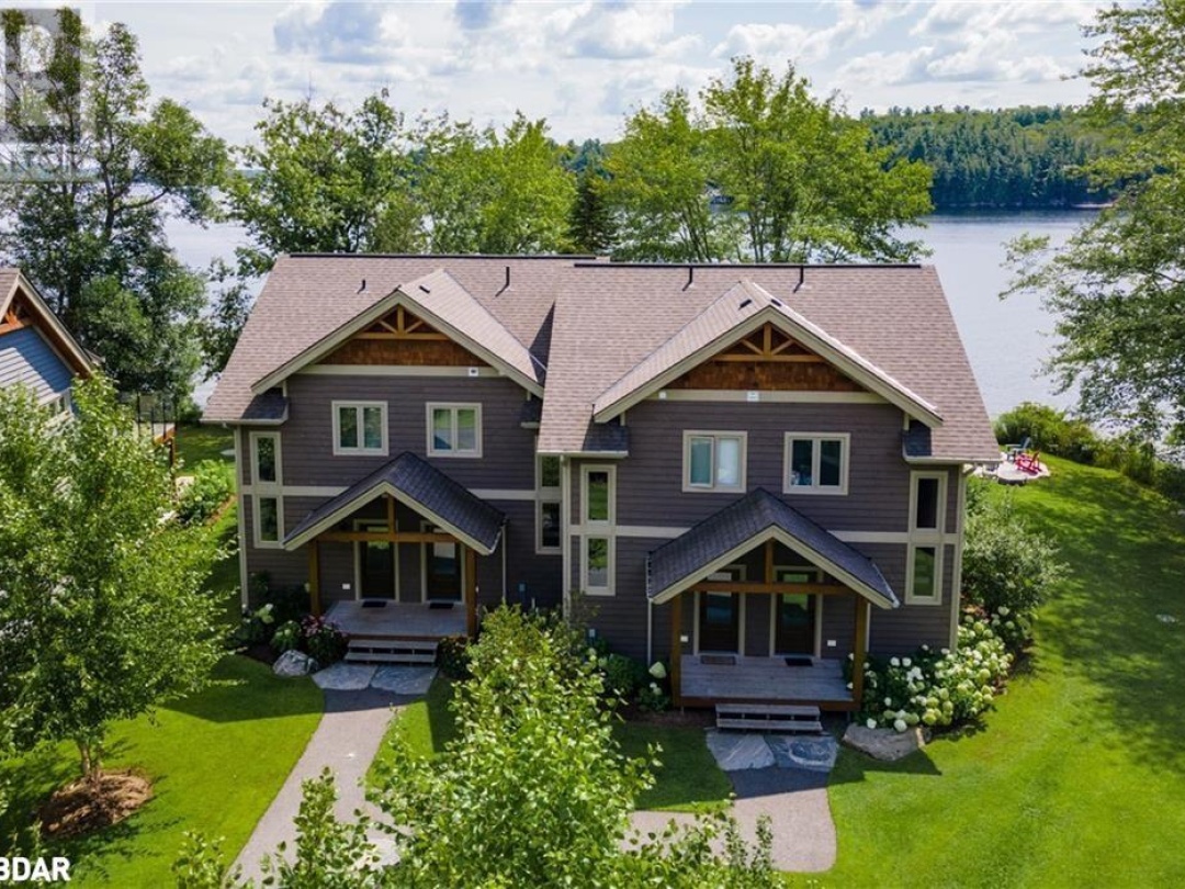 1841 Muskoka Road 118 Road W Unit# 2B, Lake Muskoka