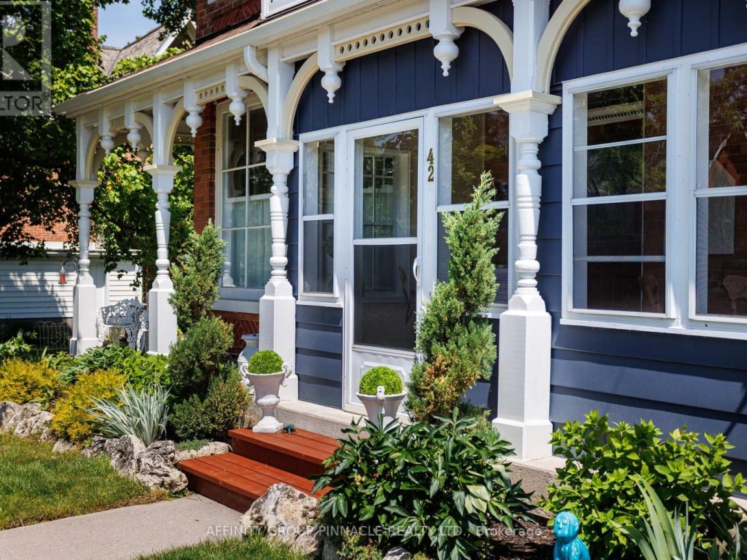 42 OAK STREET, 