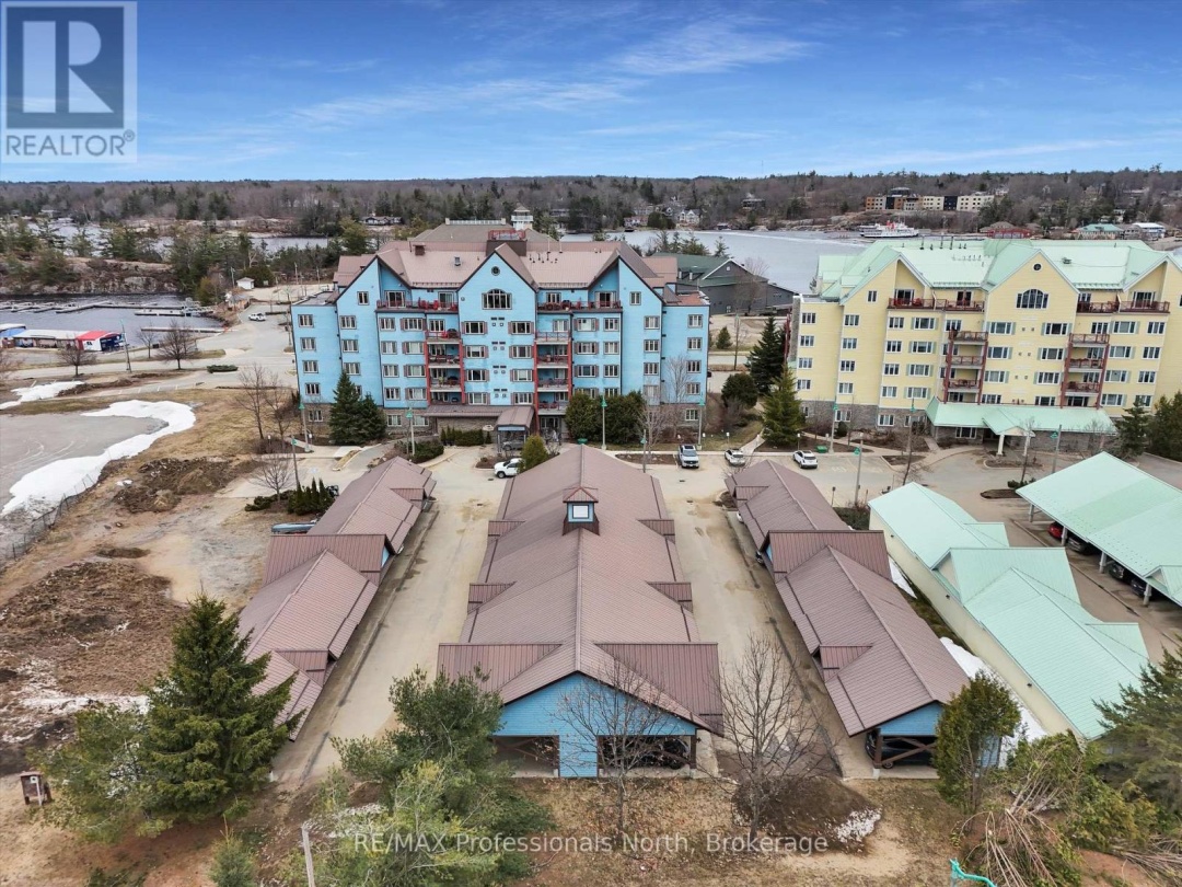 305 130 Steamship Bay Road, Lake Muskoka