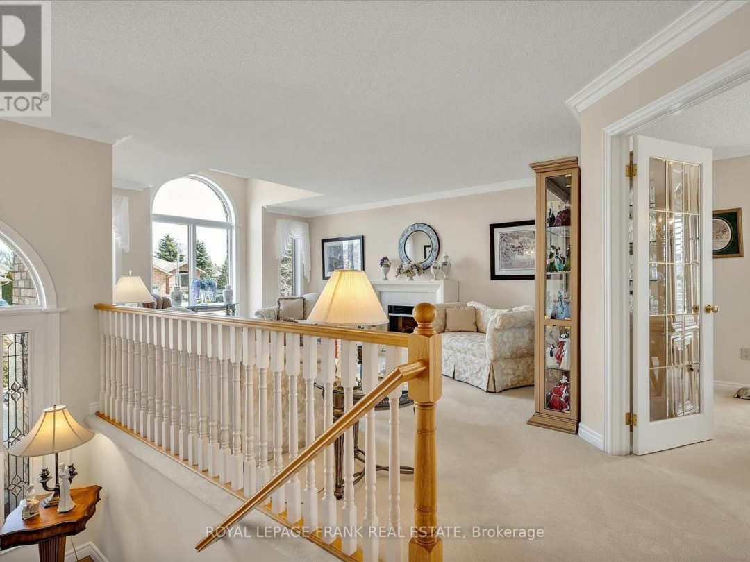 42 HUNTINGWOOD CRESCENT, 