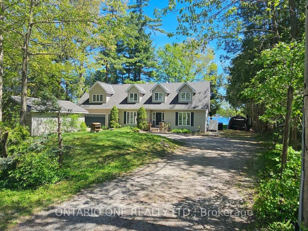 3143 SPARROW LAKE ROAD S, St George Lake