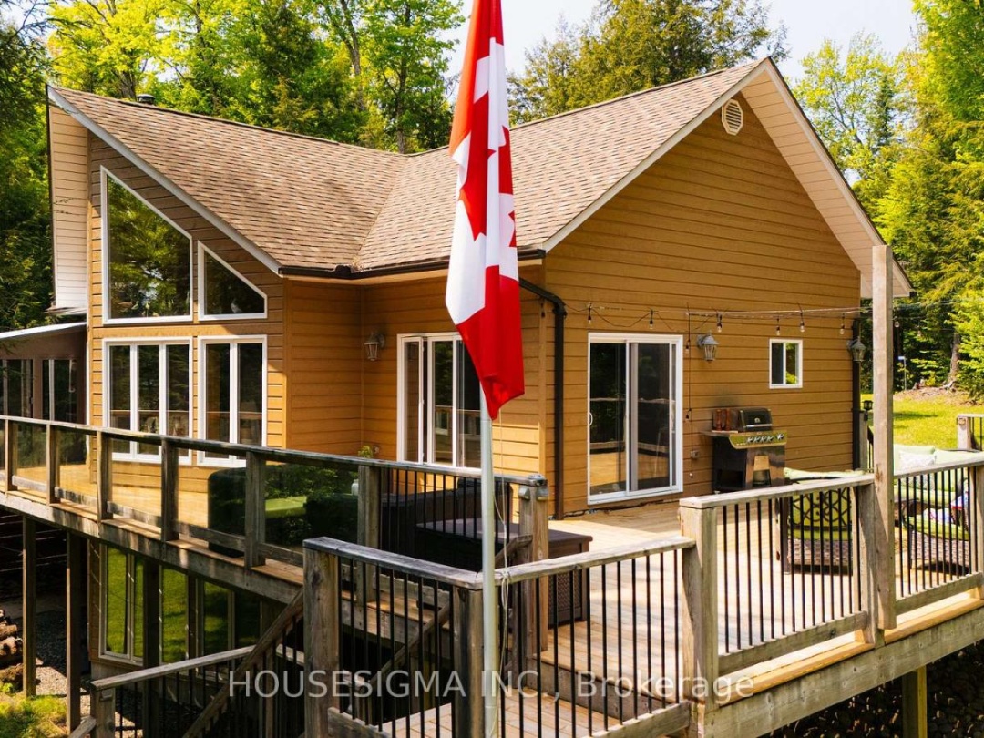 1208 Minnow Drive, Kennisis Lake