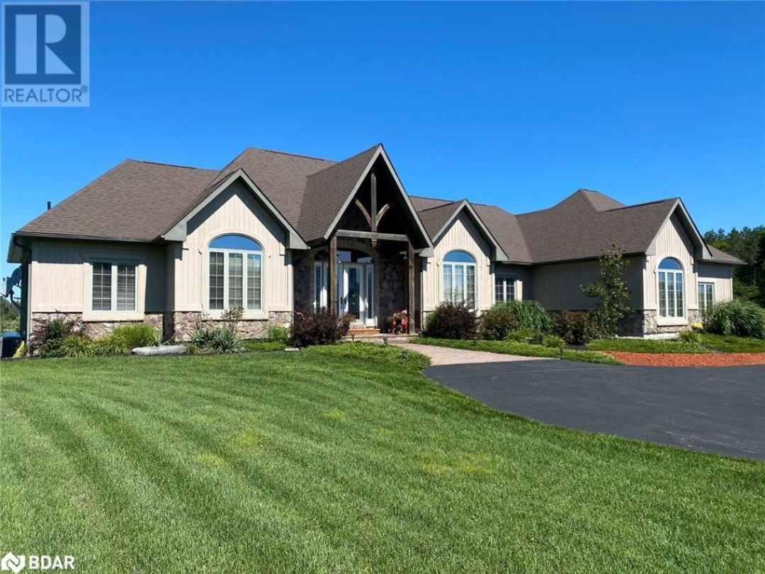 1372 Division Road East, Pond 