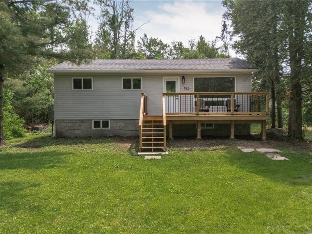 185 SILVER BIRCH CRES Crescent, 