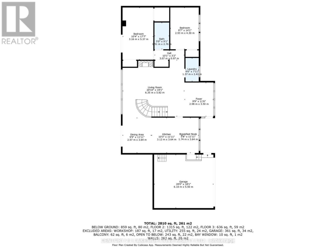 135 BAYSHORE DRIVE, Ramara