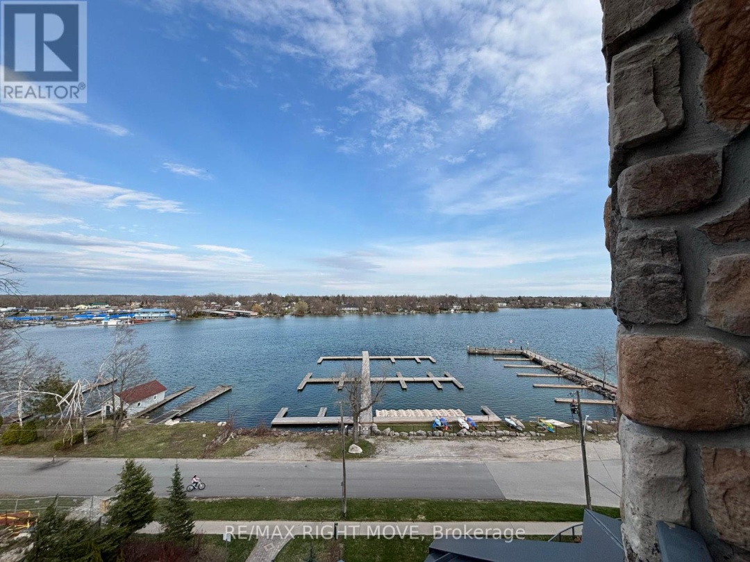 504 - 80 ORCHARD POINT, Lake Simcoe