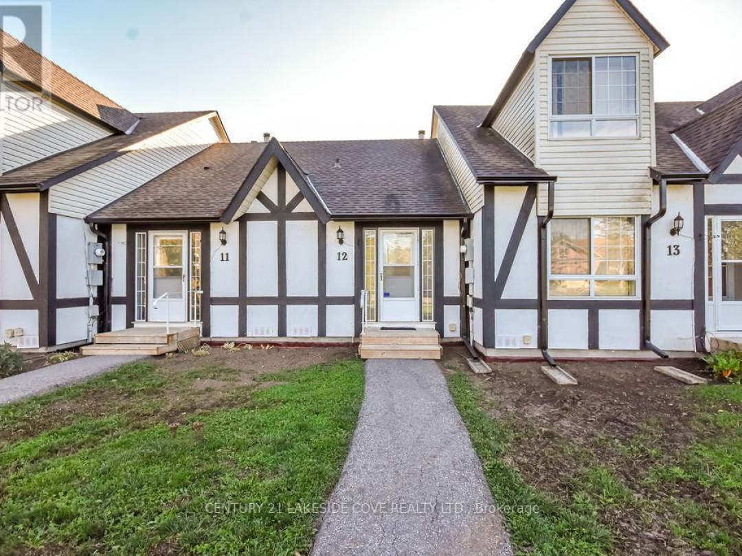 UNIT 12 - 81 LAGUNA PARKWAY N, 