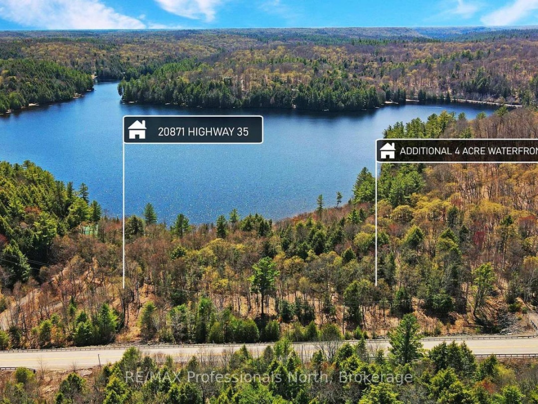 20871 HIGHWAY 35, Wren Lake