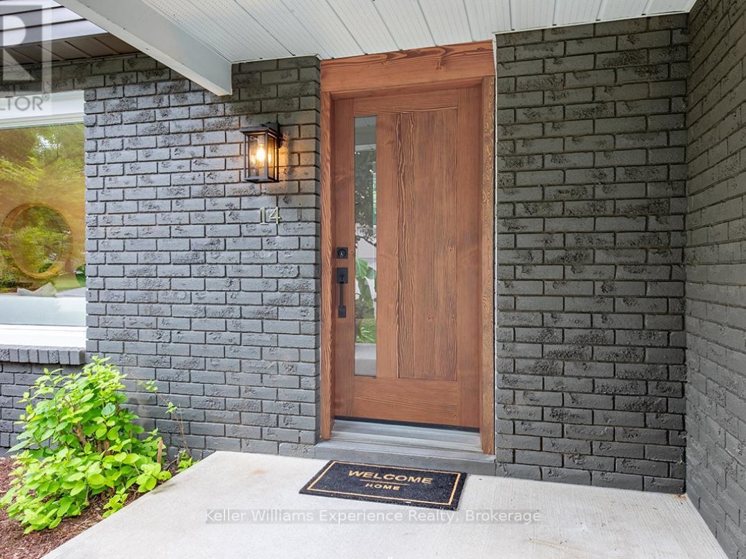 14 MARIPOSA DRIVE, 
