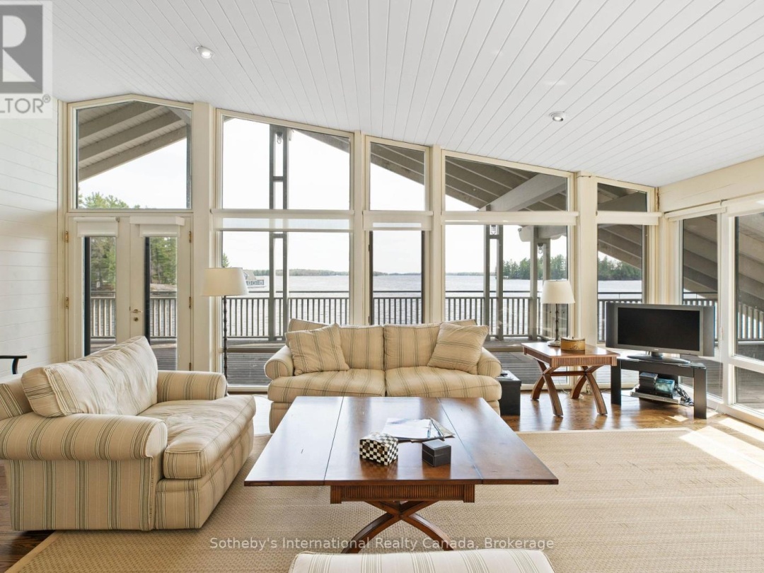 Lot #3 1250 Waldmere Road, Lake Muskoka