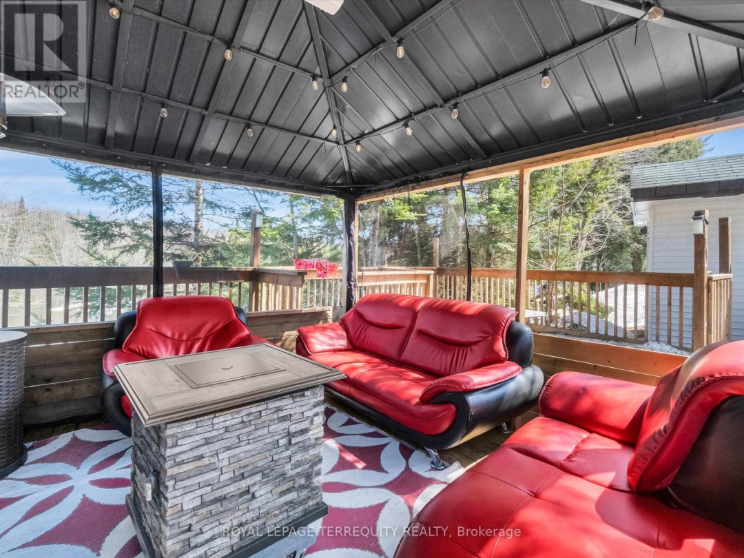1088 Colony Road, South Branch Muskoka Lake