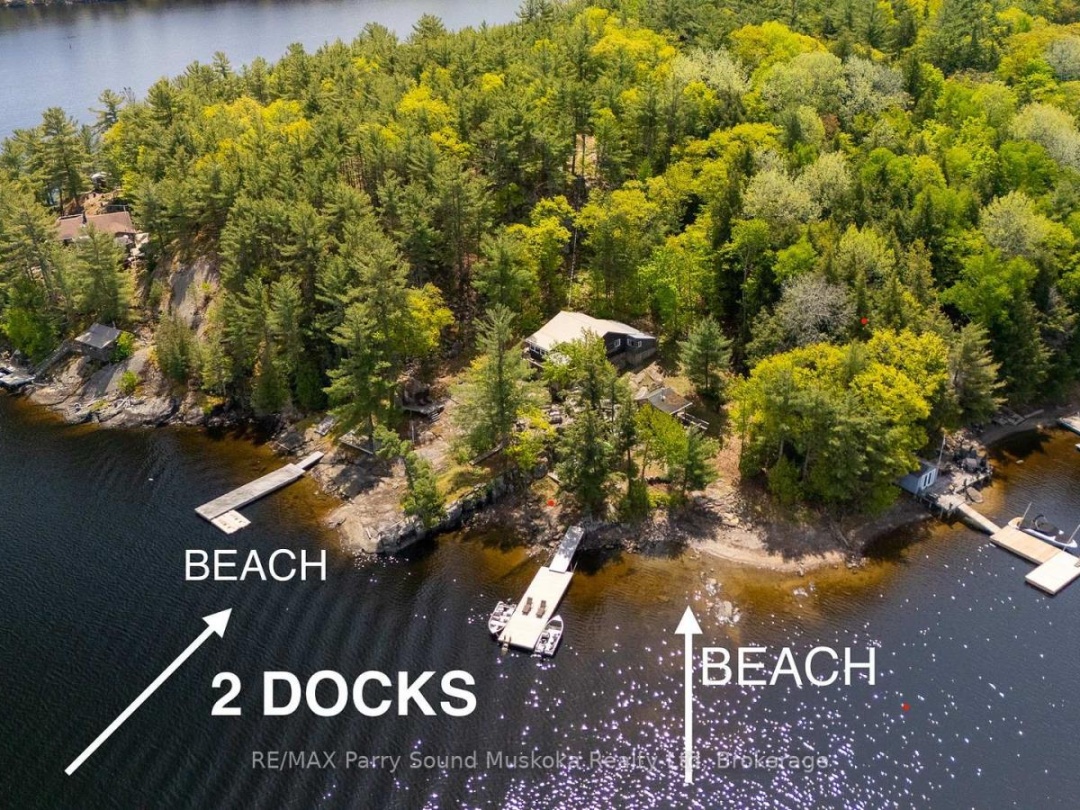 7 Isabella Island, Georgian Bay