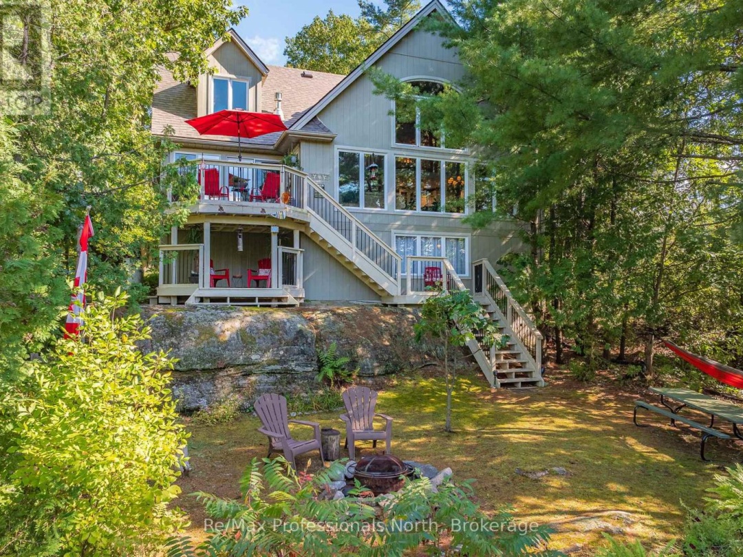1005 LAIDLAW AVENUE, Severn Lake