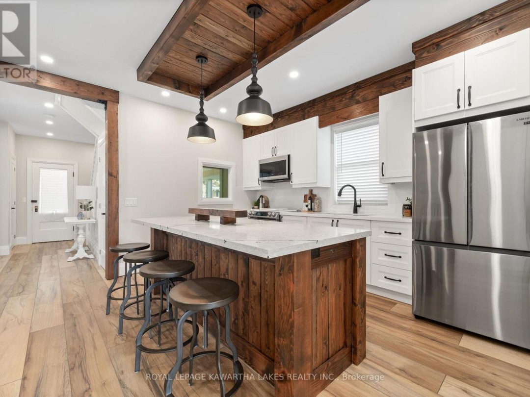 45 Oak Street, Cameron Lake