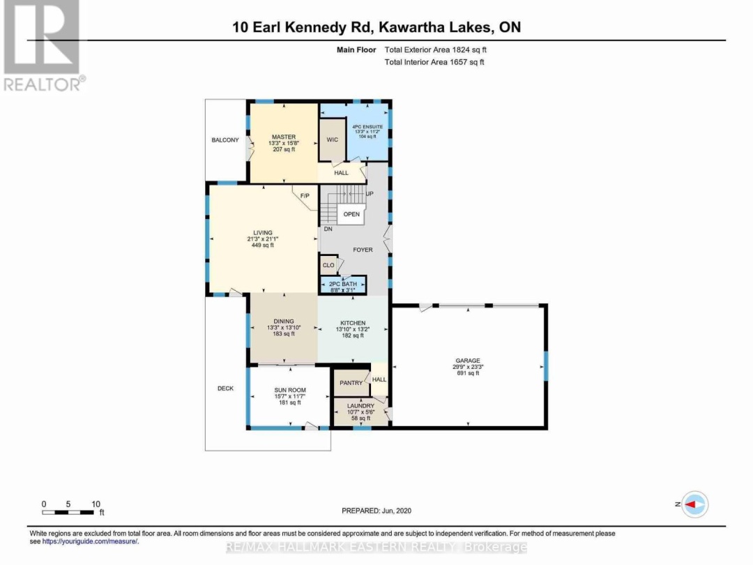 10 EARL KENNEDY ROAD, Sturgeon Lake